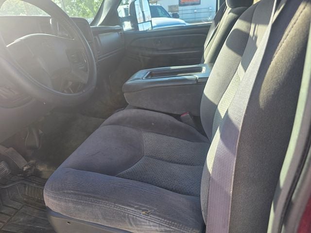 2006 Chevrolet Silverado 1500 LT LT1