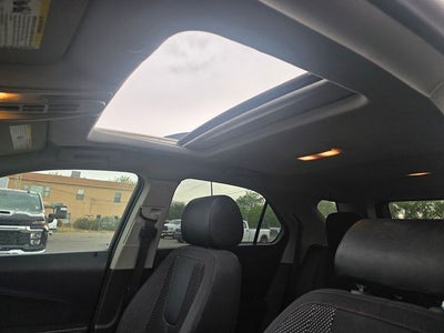 2013 Chevrolet Equinox LT 2LT