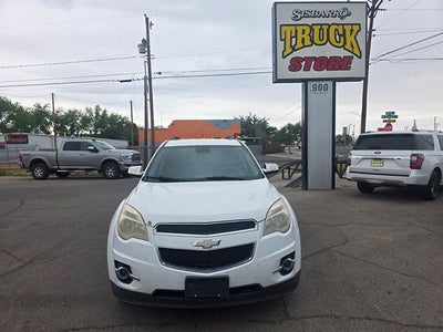 2013 Chevrolet Equinox LT 2LT
