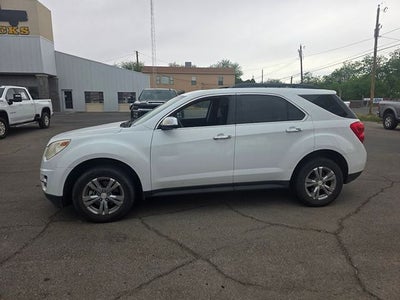 2013 Chevrolet Equinox LT 2LT