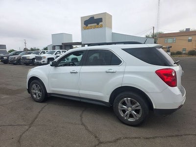 2013 Chevrolet Equinox LT 2LT