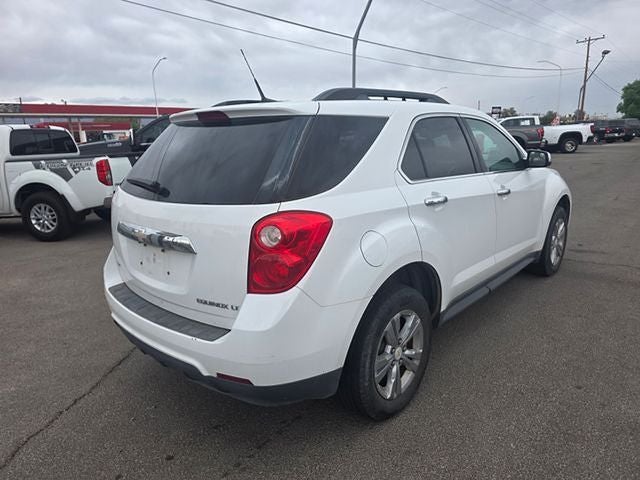 2013 Chevrolet Equinox LT 2LT