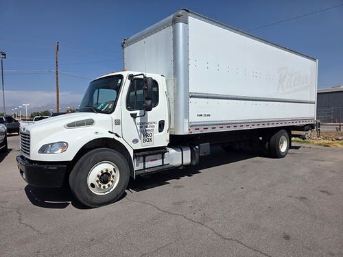2018 Freightliner M2 106