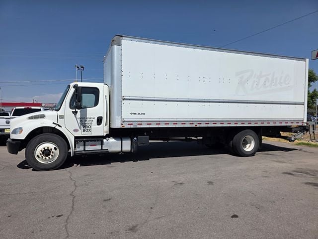 2018 Freightliner M2 106