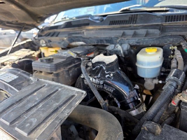 2012 RAM 3500 Laramie Longhorn