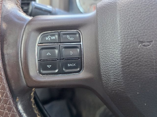 2012 RAM 3500 Laramie Longhorn