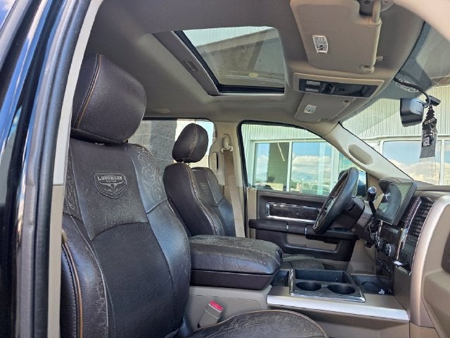 2012 RAM 3500 Laramie Longhorn