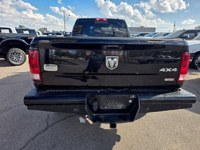 2012 RAM 3500 Laramie Longhorn