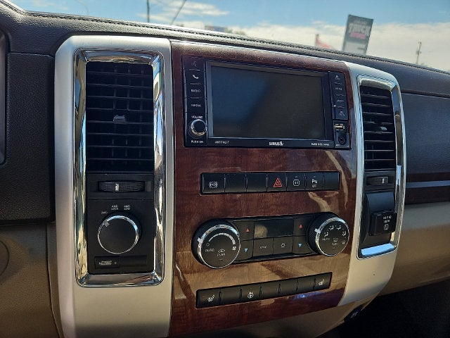 2012 RAM 3500 Laramie