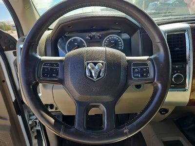 2012 RAM 3500 Laramie
