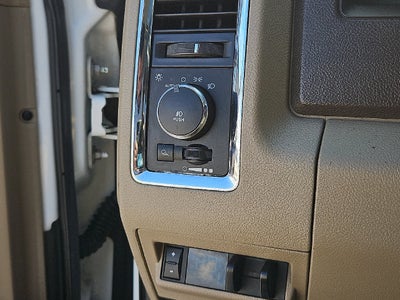 2012 RAM 3500 Laramie