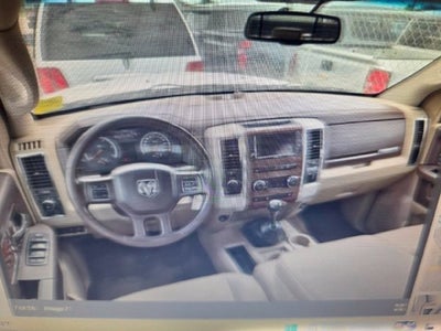 2012 RAM 3500 Laramie