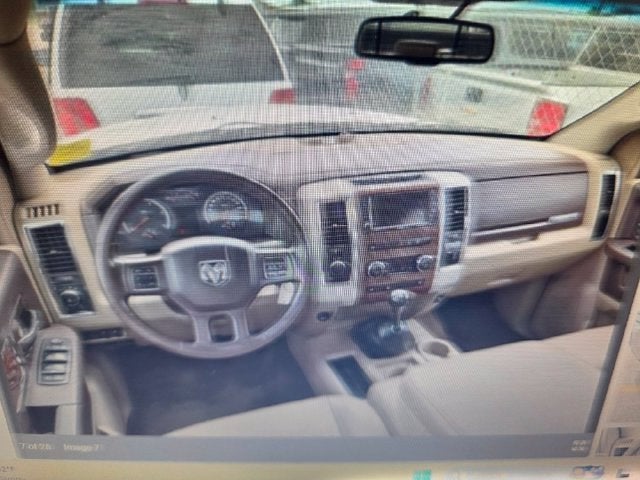 2012 RAM 3500 Laramie
