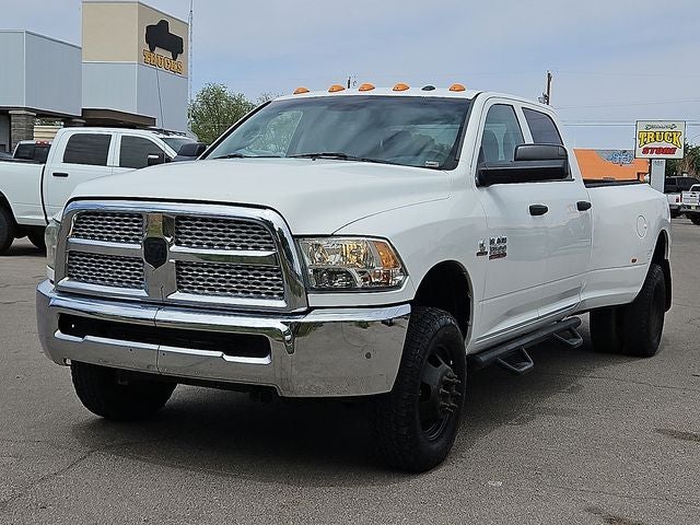 2018 RAM 3500 Tradesman 4X4 Crew Cab LWB's photo