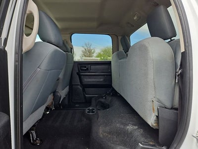2018 RAM 3500 Tradesman