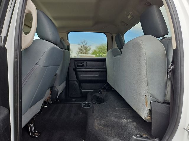2018 RAM 3500 Tradesman