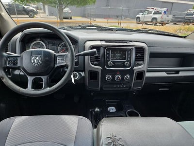 2018 RAM 3500 Tradesman