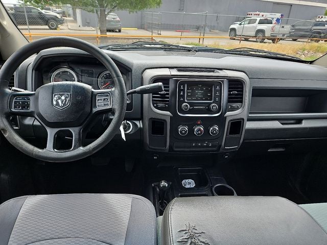 2018 RAM 3500 Tradesman