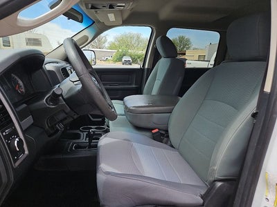2018 RAM 3500 Tradesman