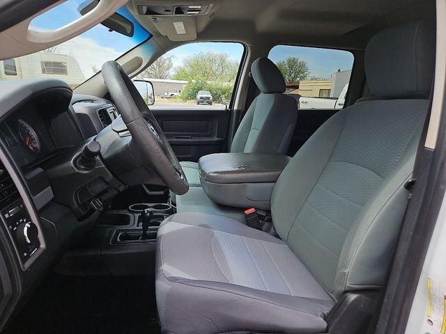 2018 RAM 3500 Tradesman
