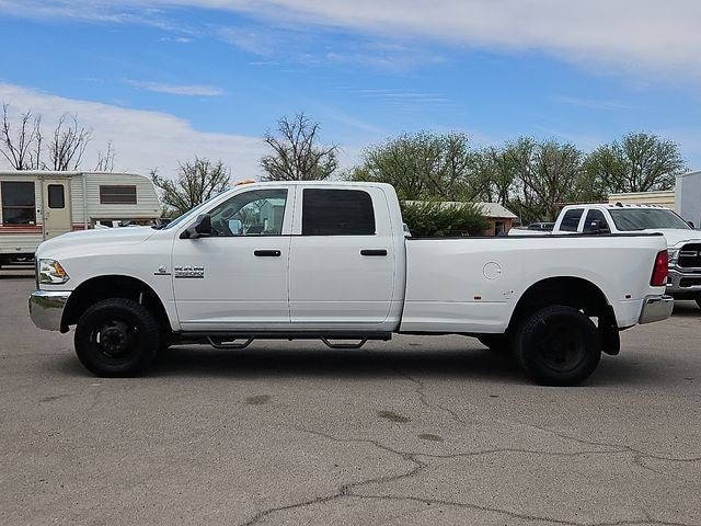 2018 RAM 3500 Tradesman