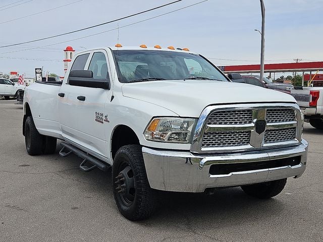 2018 RAM 3500 Tradesman