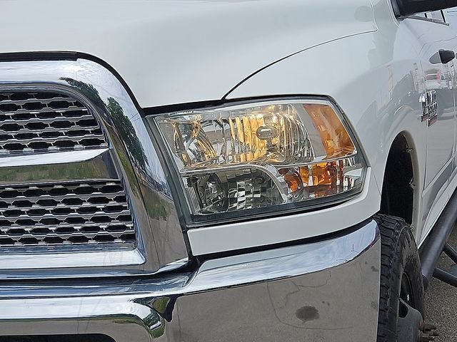 2018 RAM 3500 Tradesman