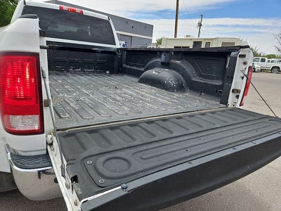 2018 RAM 3500 Tradesman