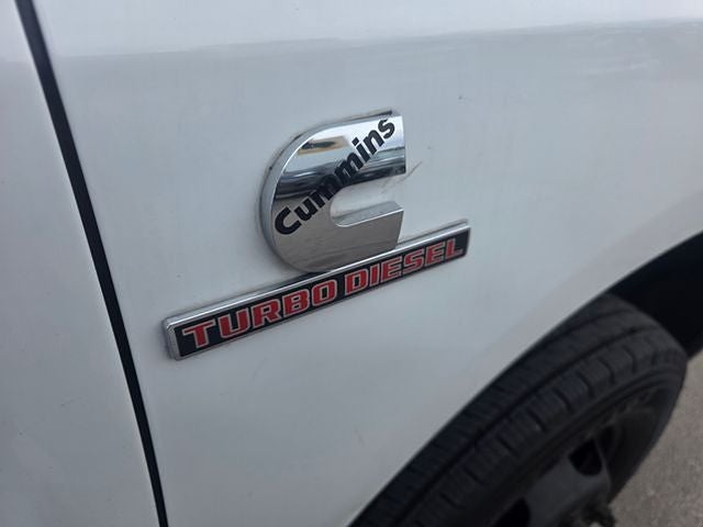 2019 RAM 3500 Tradesman