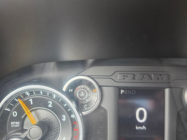 2019 RAM 3500 Tradesman