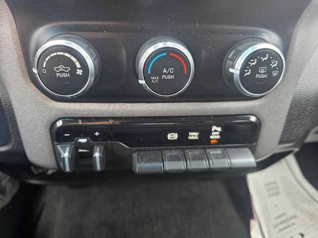 2019 RAM 3500 Tradesman