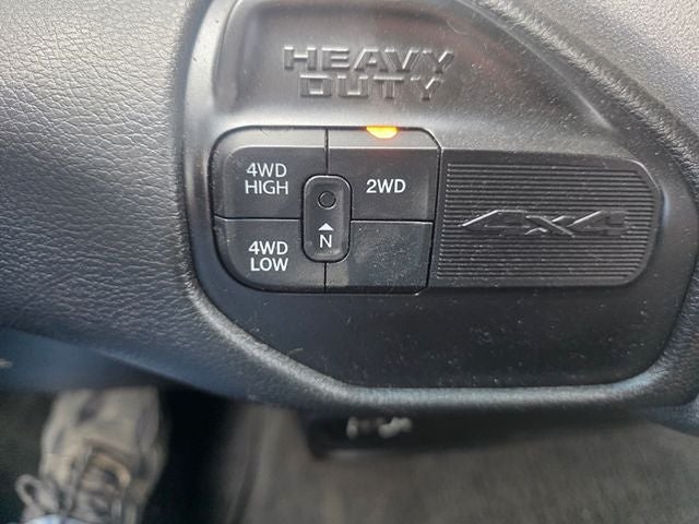 2019 RAM 3500 Tradesman