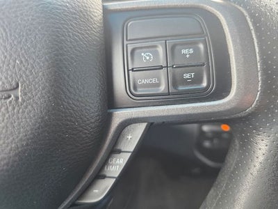 2019 RAM 3500 Tradesman