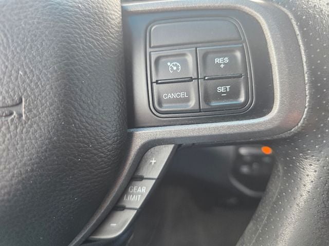 2019 RAM 3500 Tradesman