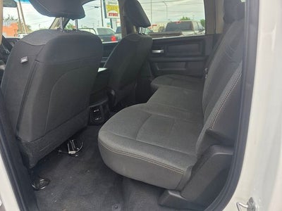 2019 RAM 3500 Tradesman