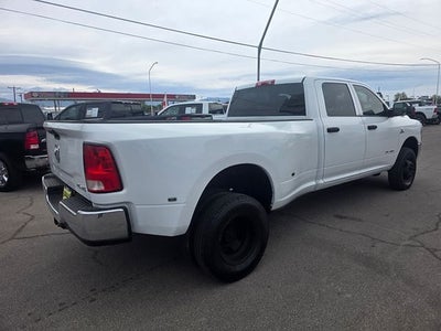 2019 RAM 3500 Tradesman