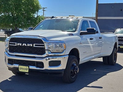 2022 RAM 3500 Tradesman