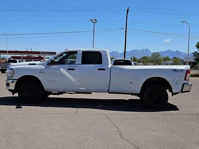 2022 RAM 3500 Tradesman