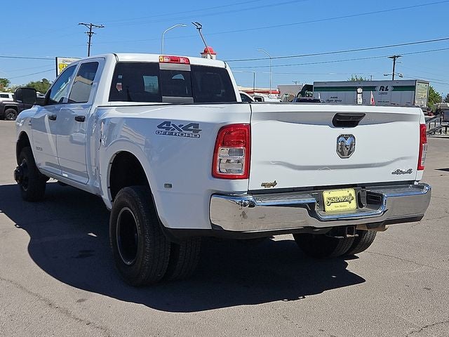 2022 RAM 3500 Tradesman