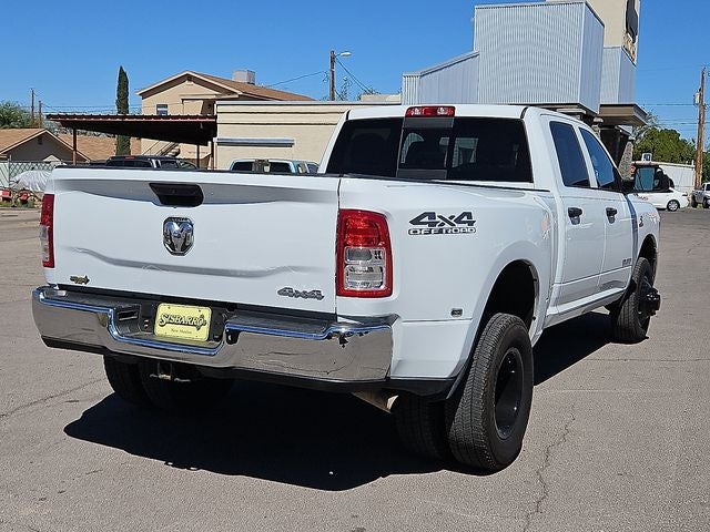 2022 RAM 3500 Tradesman