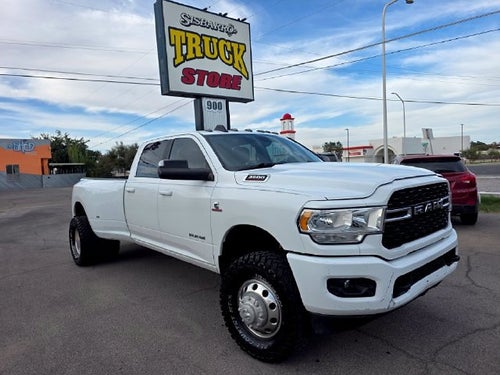 2022 RAM 3500 Lone Star Silver