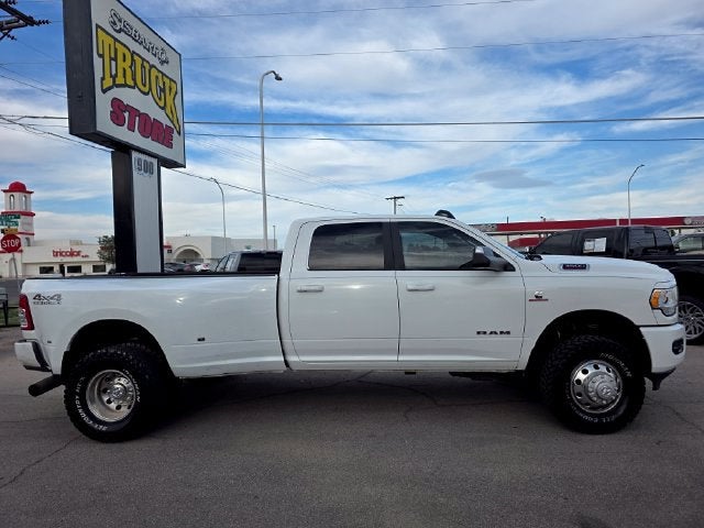 2022 RAM 3500 Lone Star Silver