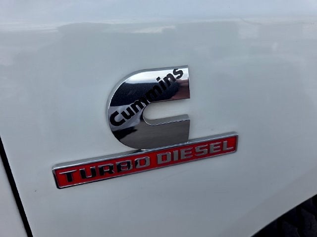 2022 RAM 3500 Lone Star Silver