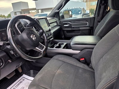 2022 RAM 3500 Lone Star Silver