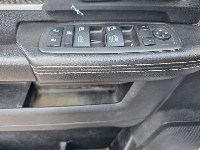 2022 RAM 3500 Lone Star Silver