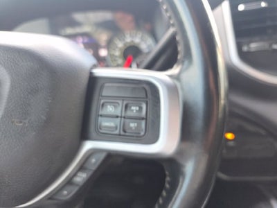 2022 RAM 3500 Lone Star Silver