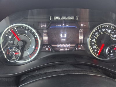 2022 RAM 3500 Lone Star Silver