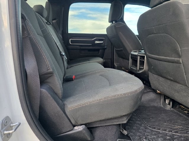 2022 RAM 3500 Lone Star Silver