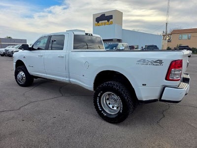2022 RAM 3500 Lone Star Silver