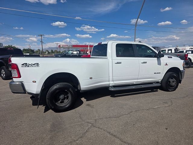 2019 RAM 3500 Big Horn